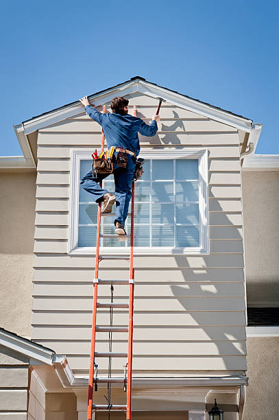 Best Siding Painting and Refinishing  in Mcguire Af, NJ