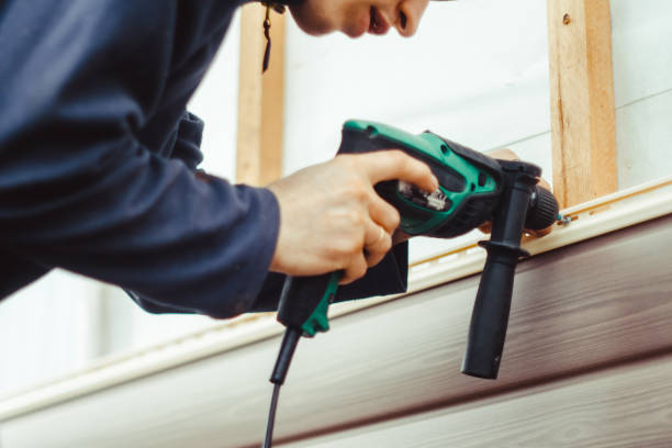 Best Residential Vinyl Siding Installation  in Mcguire Af, NJ